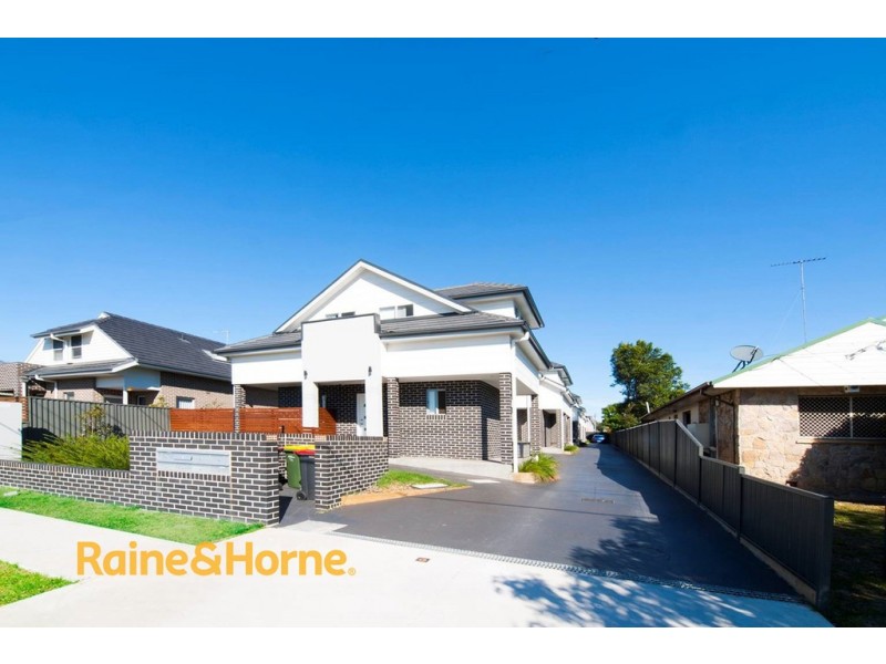 6/58 Canberra Street, Oxley Park NSW 2760