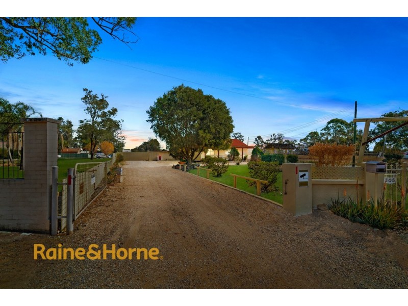 305 The Northern Road, Londonderry NSW 2753