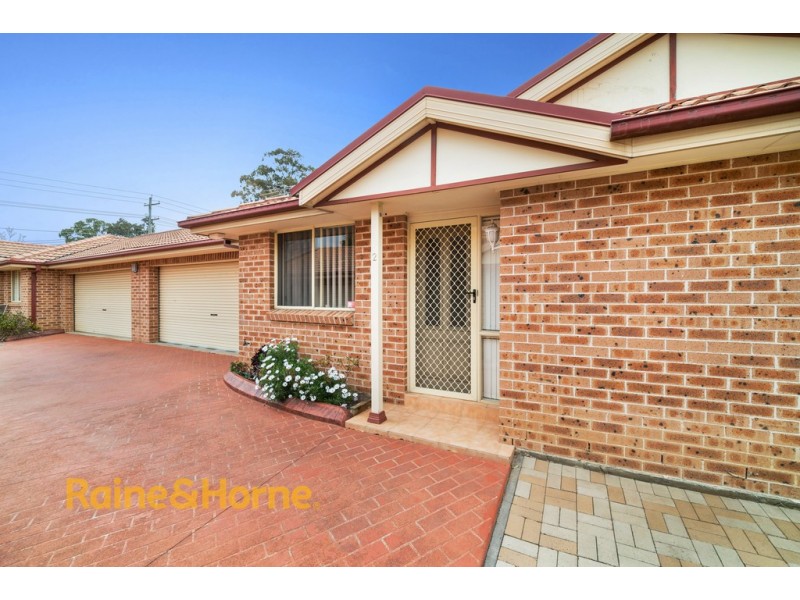 2/67-69 Joseph Street, Kingswood NSW 2747