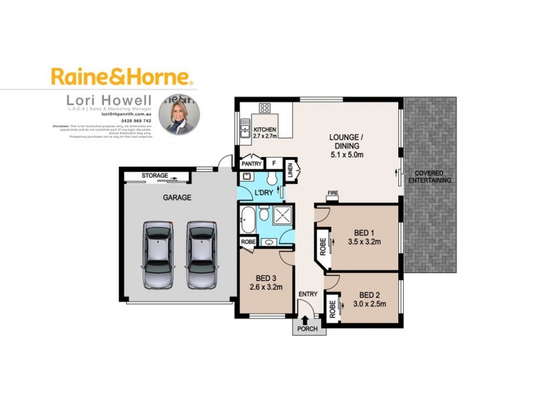 2/67-69 Joseph Street, Kingswood NSW 2747