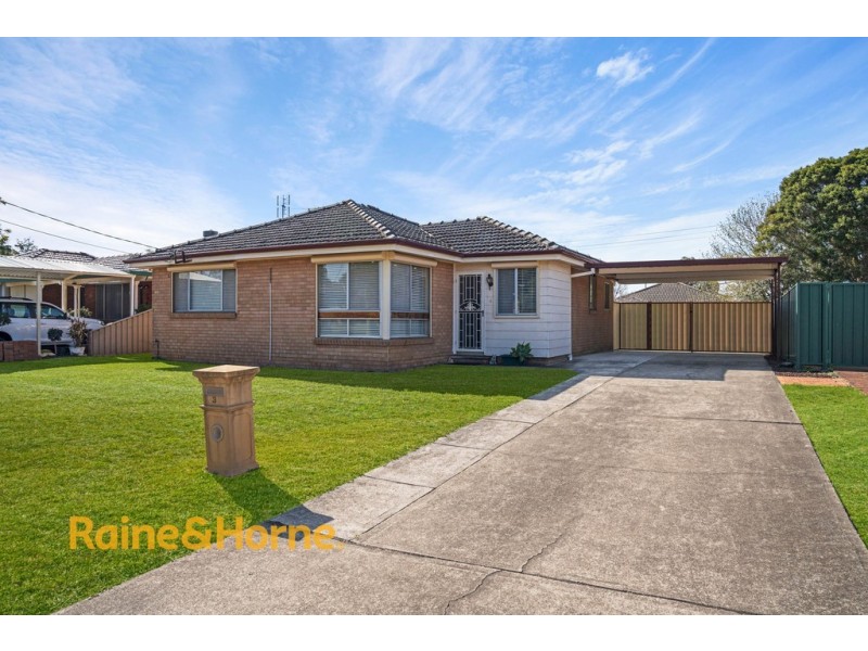 3 Edna Street, Kingswood NSW 2747