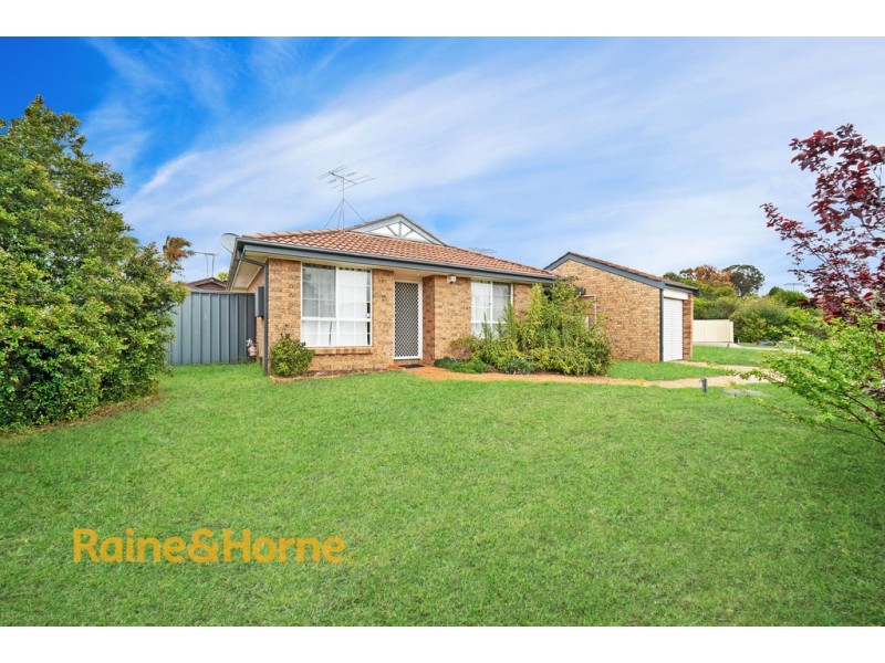 1A HERCULES CLOSE, Cranebrook NSW 2749