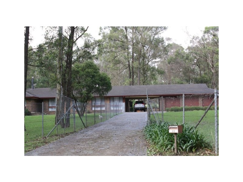 63  Fourth Avenue, Llandilo NSW 2747