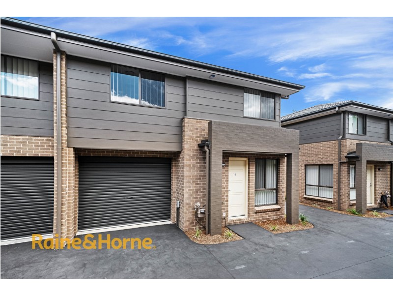 12/72-74 Reid Street, Werrington NSW 2747