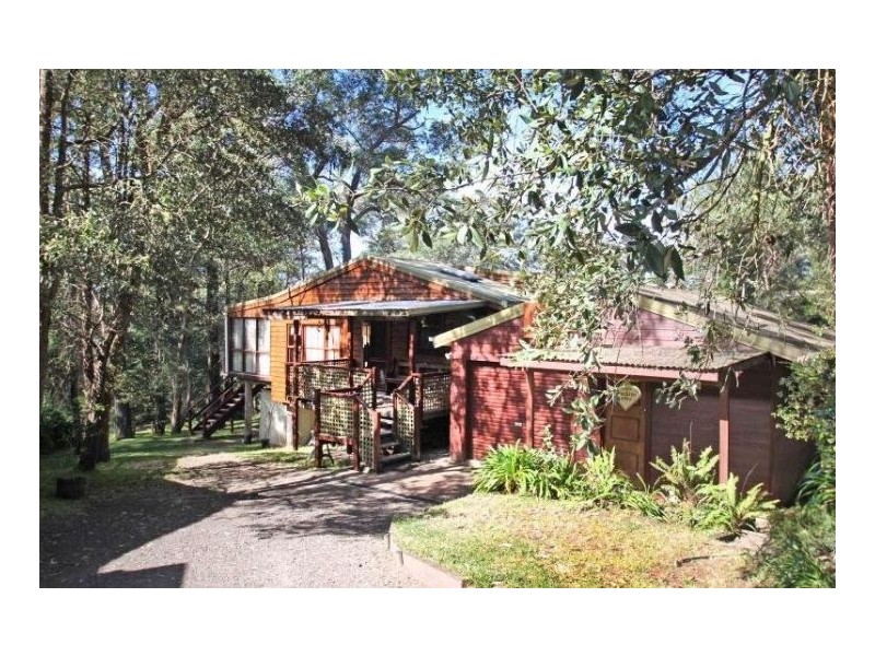 229 Lieutenant Bowen Drive, Bowen Mountain NSW 2753