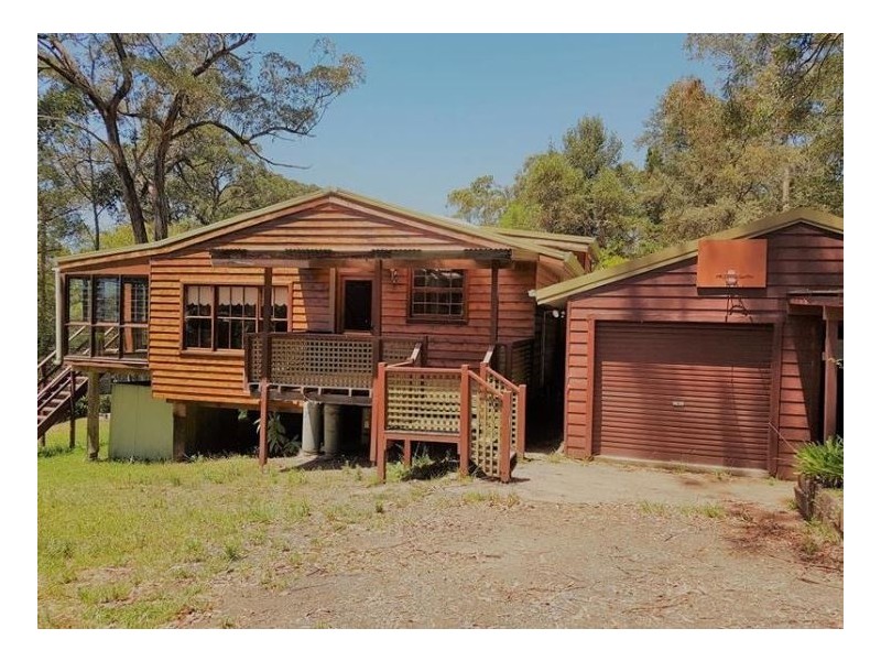 229 Lieutenant Bowen Drive, Bowen Mountain NSW 2753