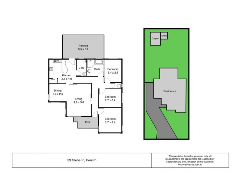 53 Glebe Place, Penrith NSW 2750