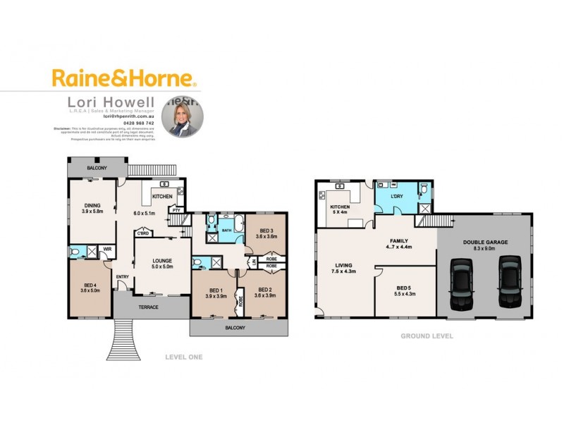 79-87 Mayo Road, Llandilo NSW 2747 Floorplan