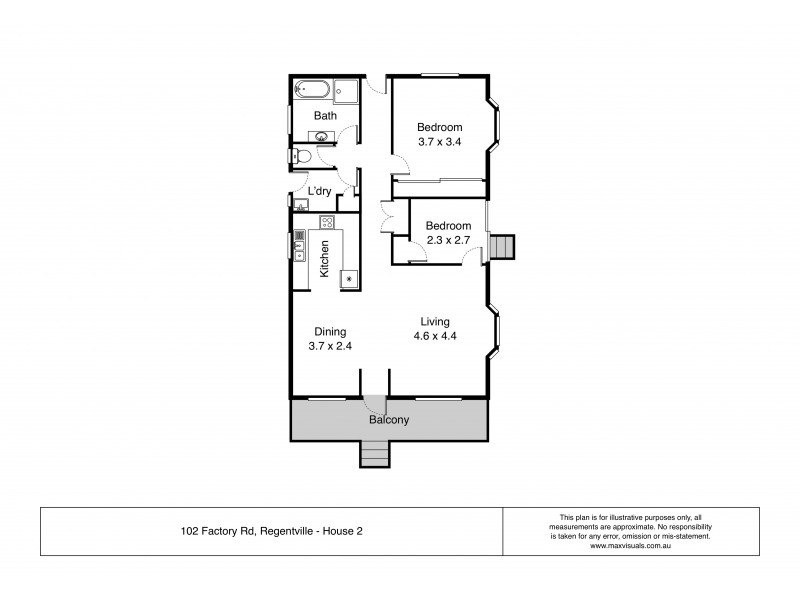 102 Factory Road, Regentville NSW 2745