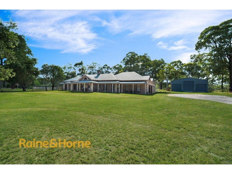 Castlereagh NSW 2749