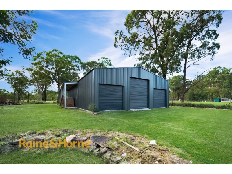 Castlereagh NSW 2749