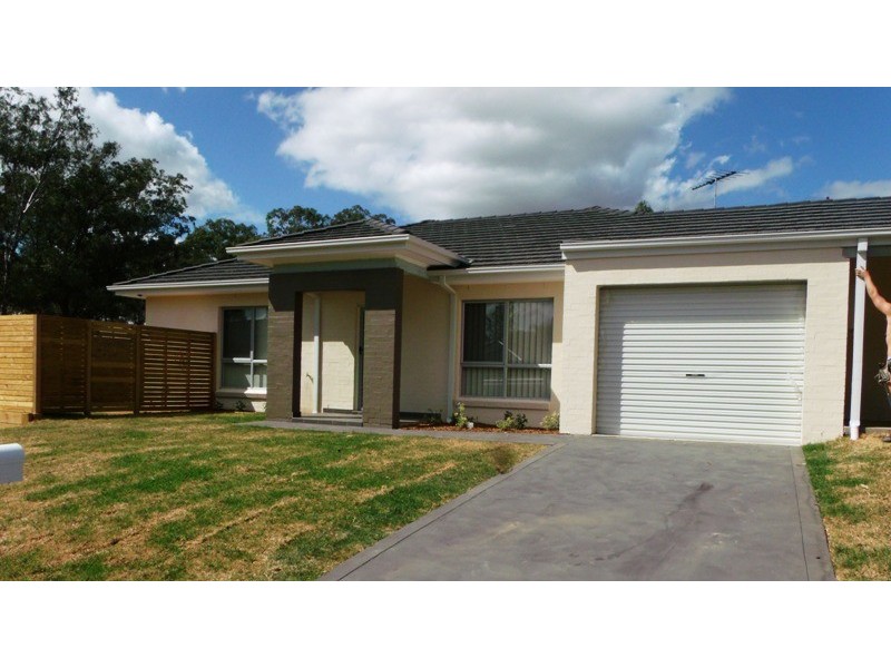 1 John Batman Avenue, Werrington County NSW 2747