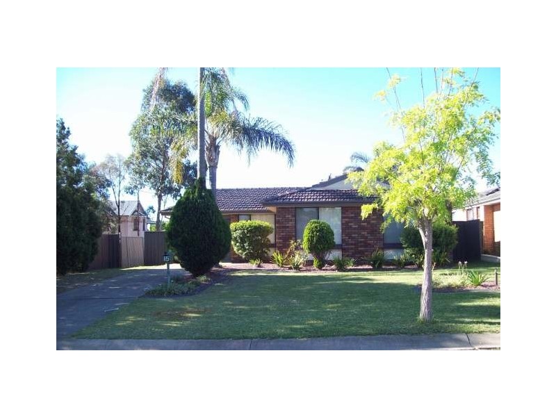 15 Calgaroo Crescent, Kingswood NSW 2747