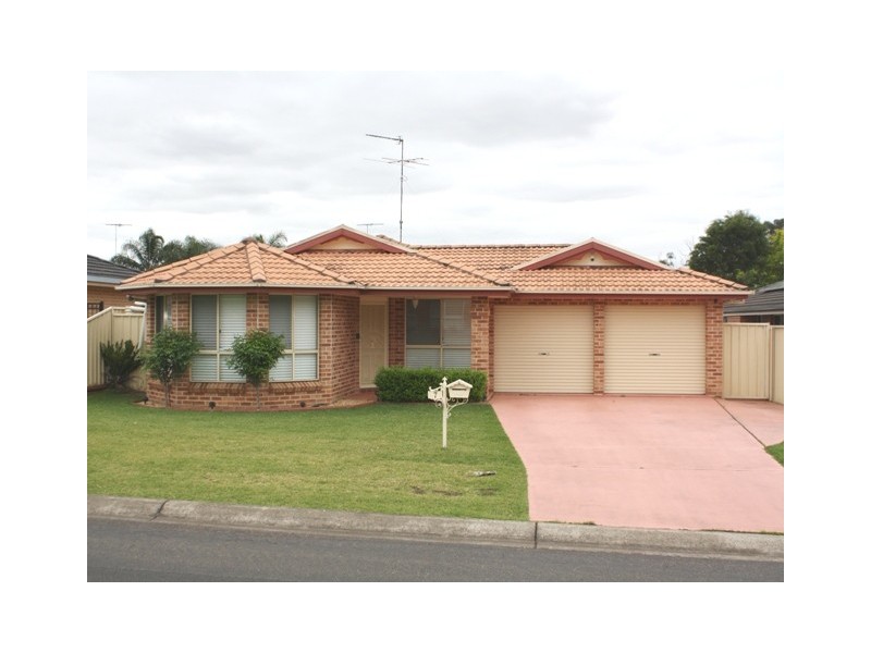 7 Procyon Place, Cranebrook NSW 2749