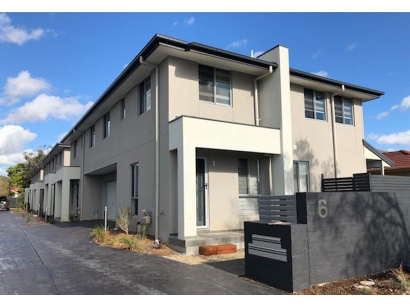 4/16 Braddon Street, Oxley Park NSW 2760