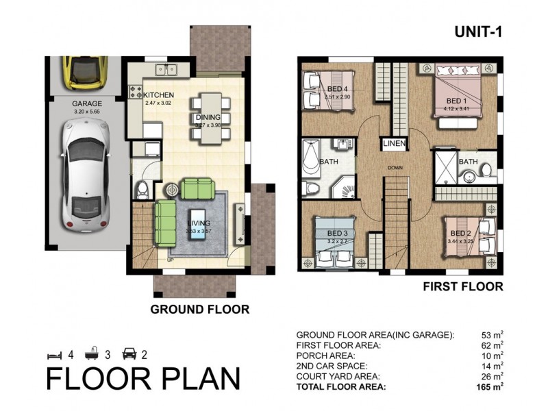 4/16 Braddon Street, Oxley Park NSW 2760