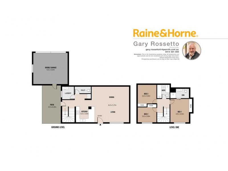 2/346 Jamison Road, Jamisontown NSW 2750 Floorplan