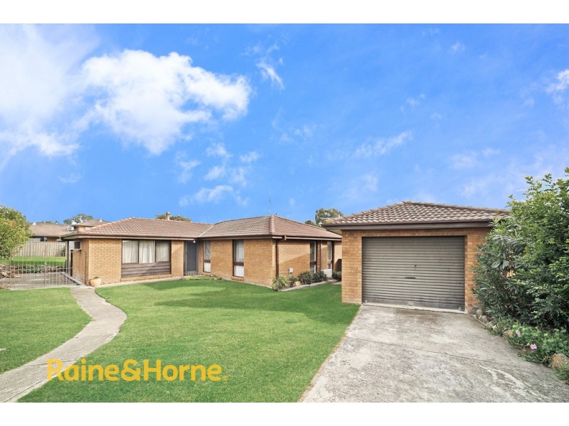 10 Stockman Place, Werrington Downs NSW 2747