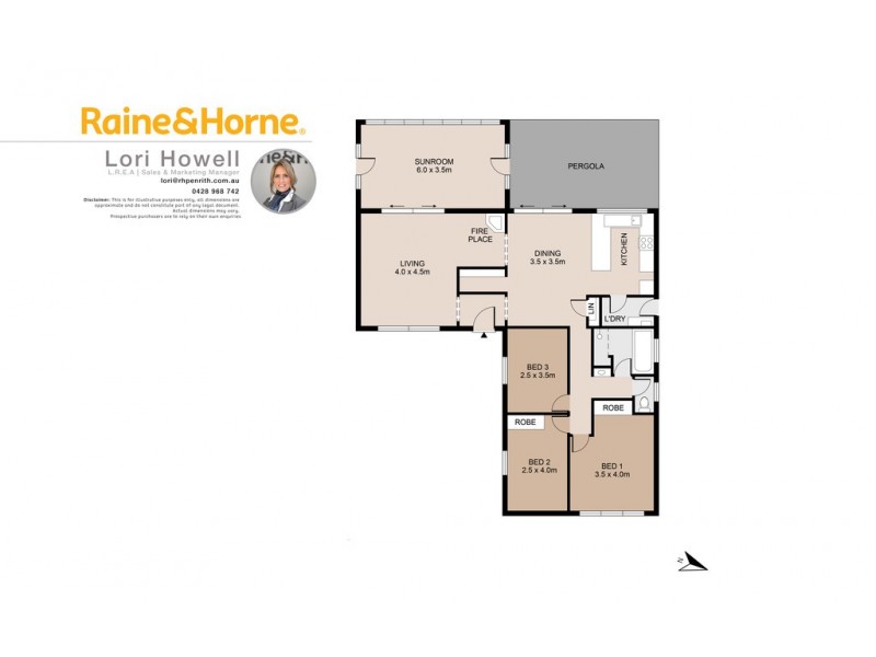 10 Stockman Place, Werrington Downs NSW 2747 Floorplan