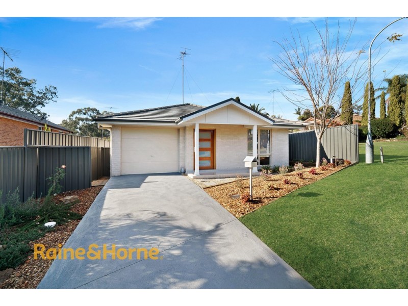 1A Cobra Street (Cnr Hanlan Street), Cranebrook NSW 2749