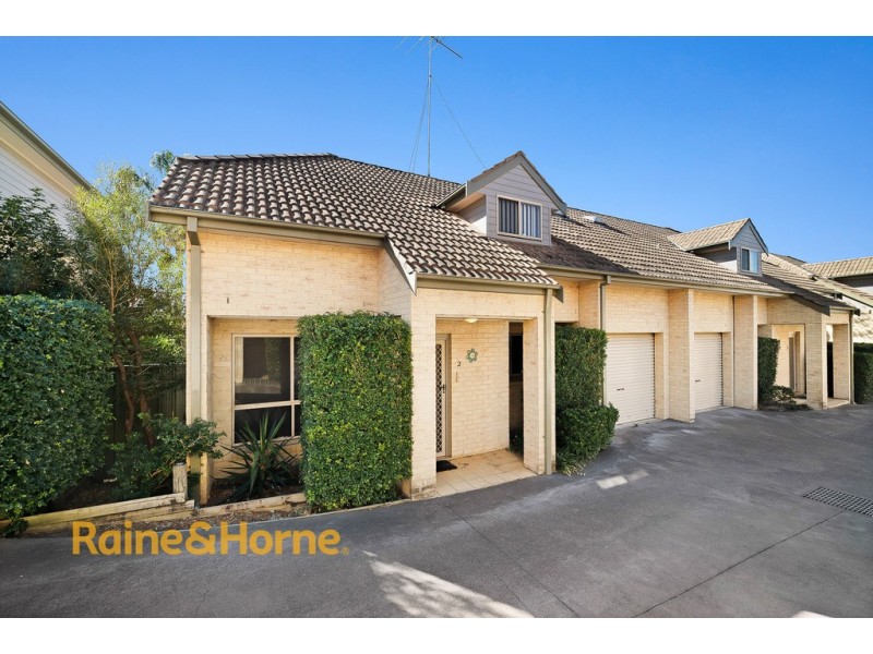 2/58 Cam Street, Cambridge Park NSW 2747