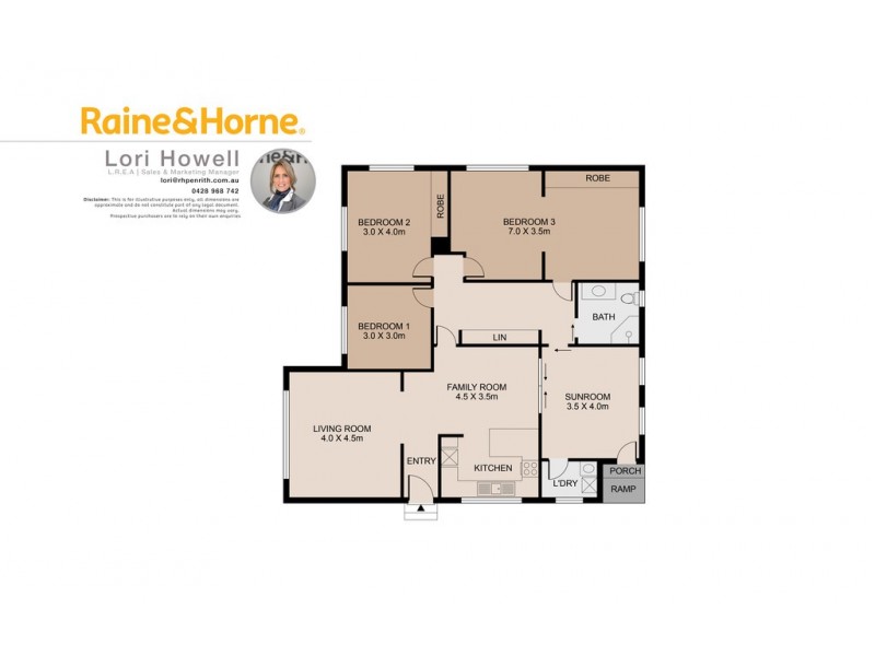 Londonderry NSW 2753 Floorplan