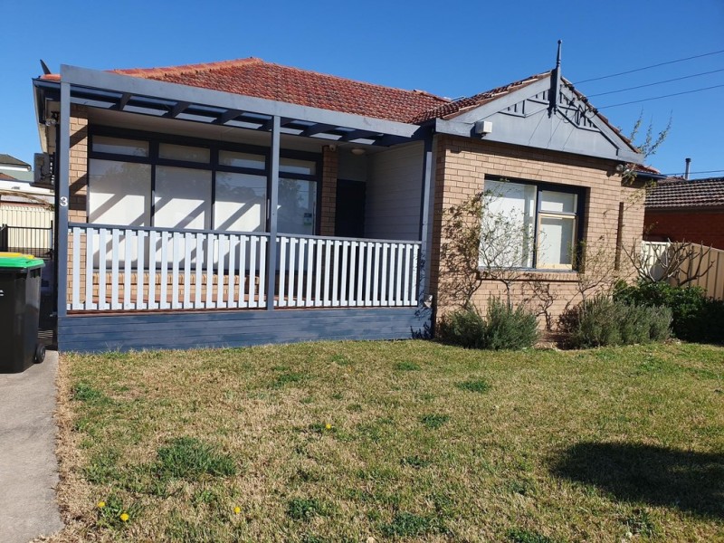 3 STAPLEY STREET, Kingswood NSW 2747