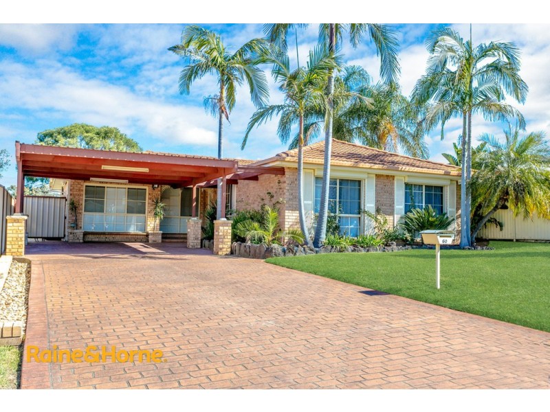 60 Chatsworth Road, St Clair NSW 2759