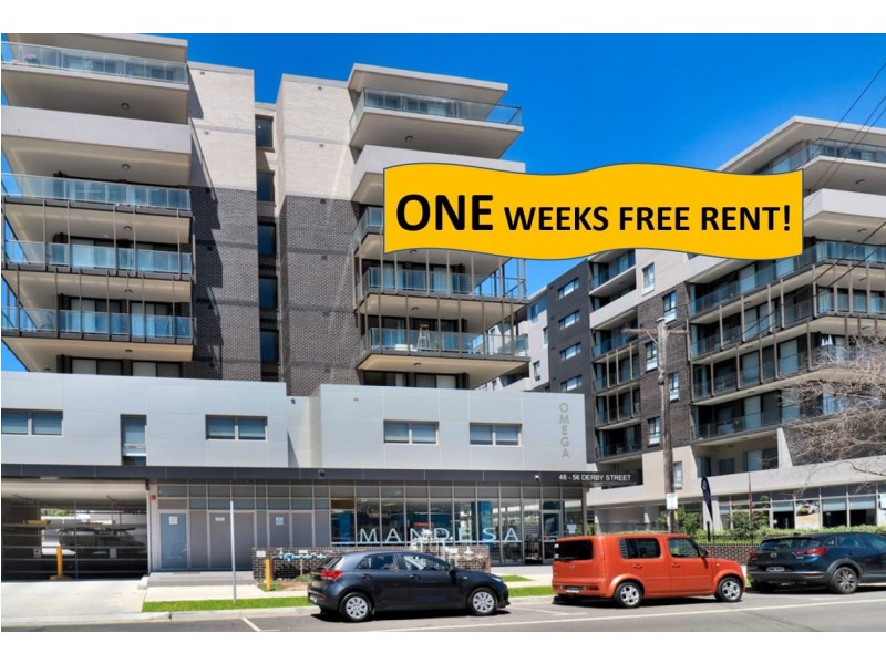 B506/46-58 Derby Street, Kingswood NSW 2747