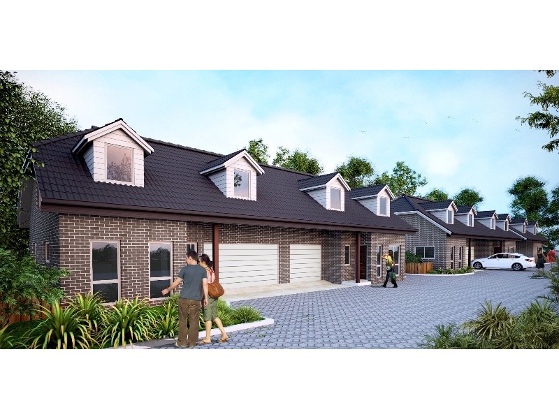 3/174 Canberra Street, St Marys NSW 2760