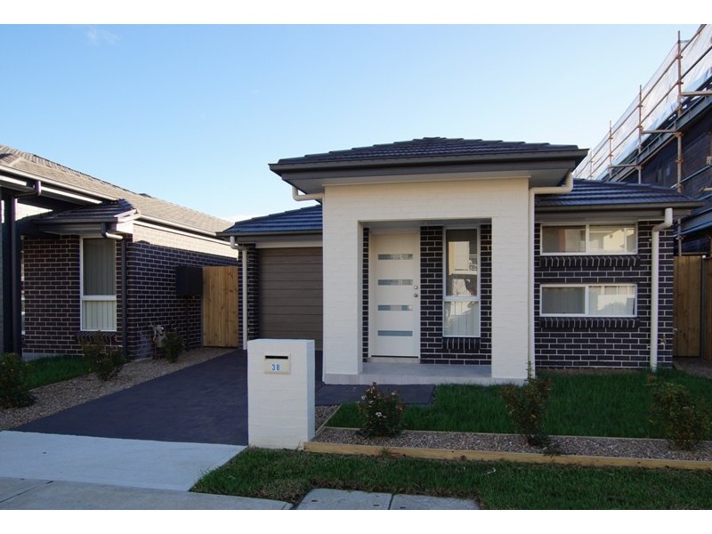 38 Gannet Drive, Cranebrook NSW 2749