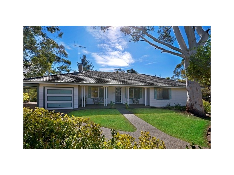 35 Ravine Avenue, Blaxland NSW 2774