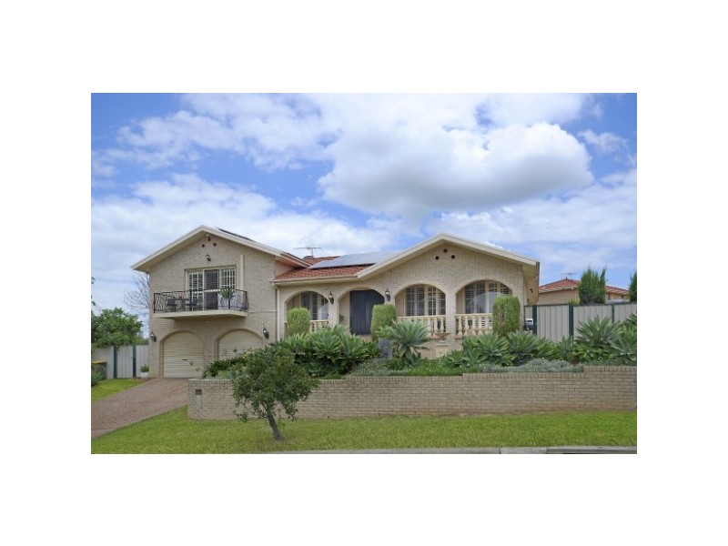 1 Jonquil Place, Glenmore Park NSW 2745