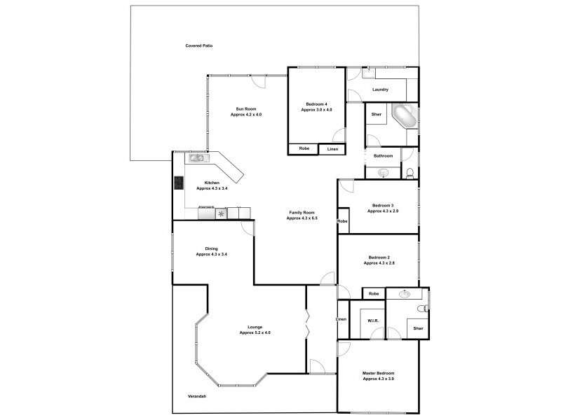 42-45 Kenilworth Crescent, Cranebrook NSW 2749
