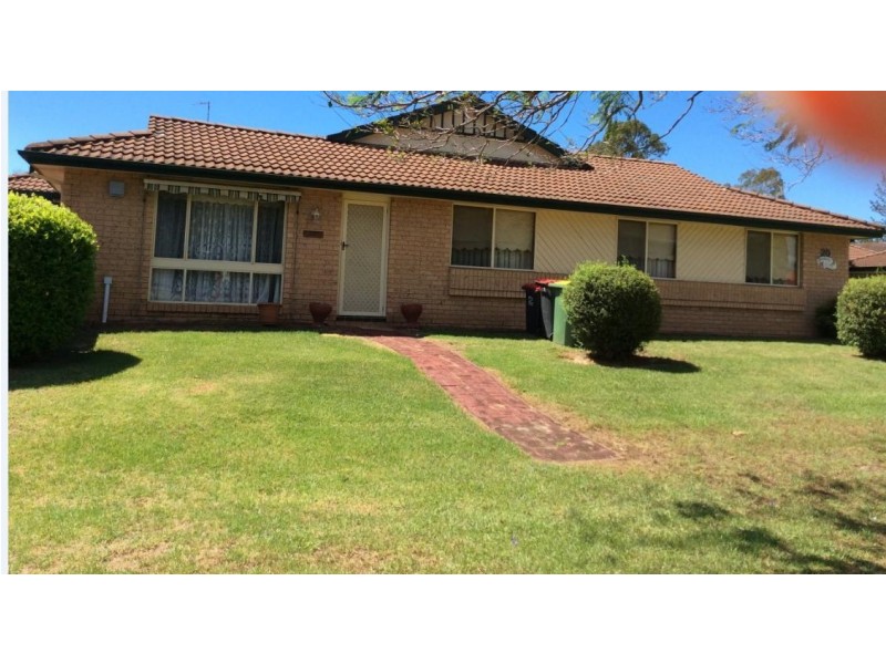8/20 MCNAUGHTON STREET, Jamisontown NSW 2750