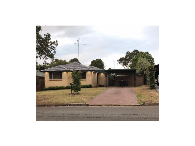 39 Glenbrook Street, Jamisontown NSW 2750