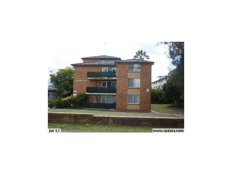 18/193 Derby Street, Penrith NSW 2750