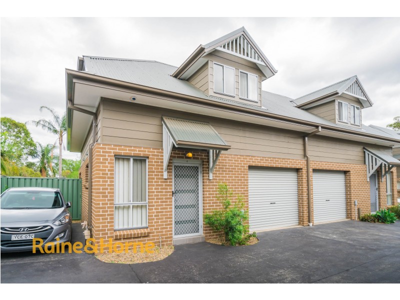 4/117 Victoria Street, Werrington NSW 2747