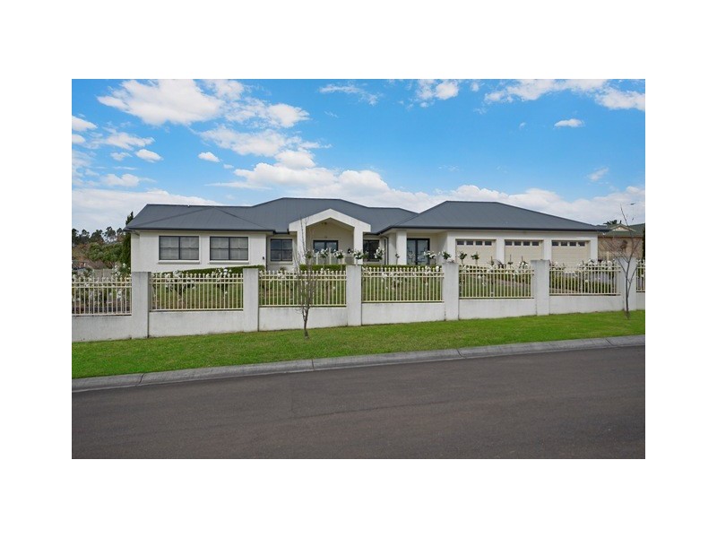 1 Quigg Place, Orchard Hills NSW 2748