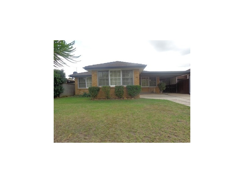 20 Little Street, Cambridge Park NSW 2747