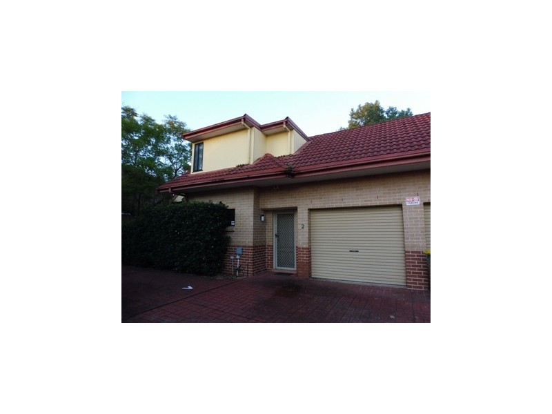 2/68 castlereagh st, Penrith NSW 2750