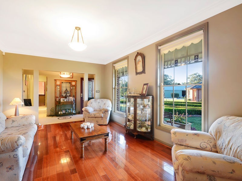 21 Douglas McMaster Place, Llandilo NSW 2747