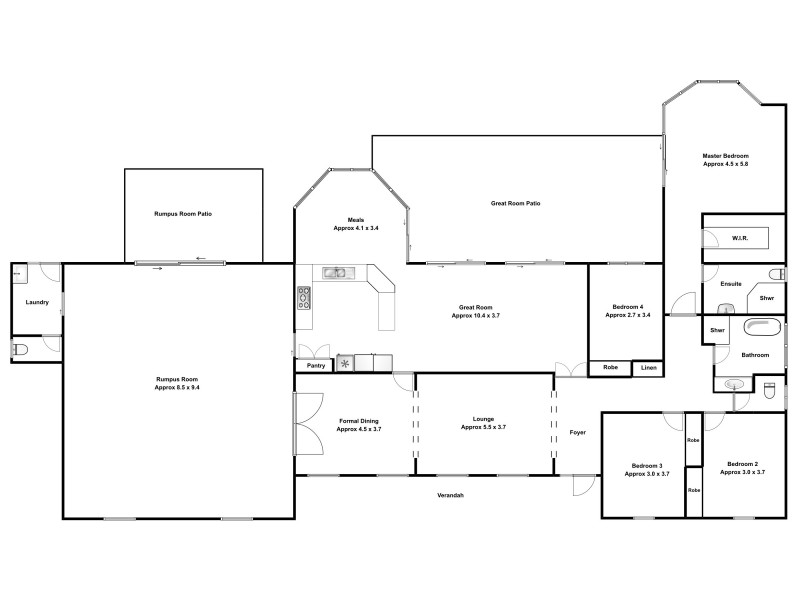 21 Douglas McMaster Place, Llandilo NSW 2747