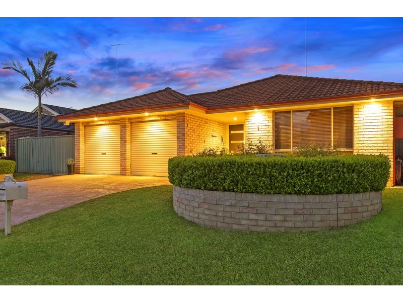 1 Woburn Place, Glenmore Park NSW 2745