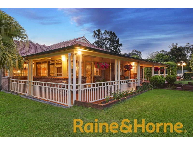 Castlereagh NSW 2749