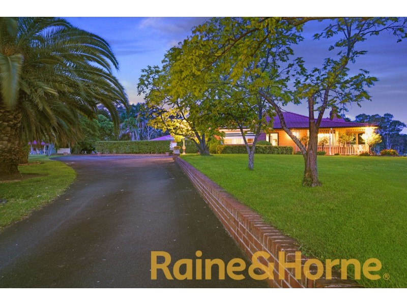 Castlereagh NSW 2749