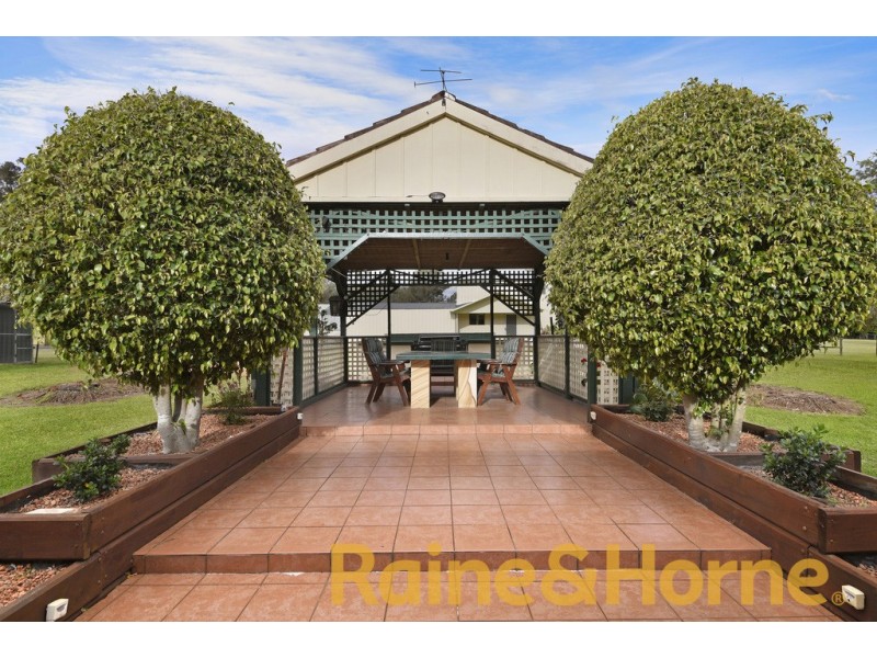 Castlereagh NSW 2749