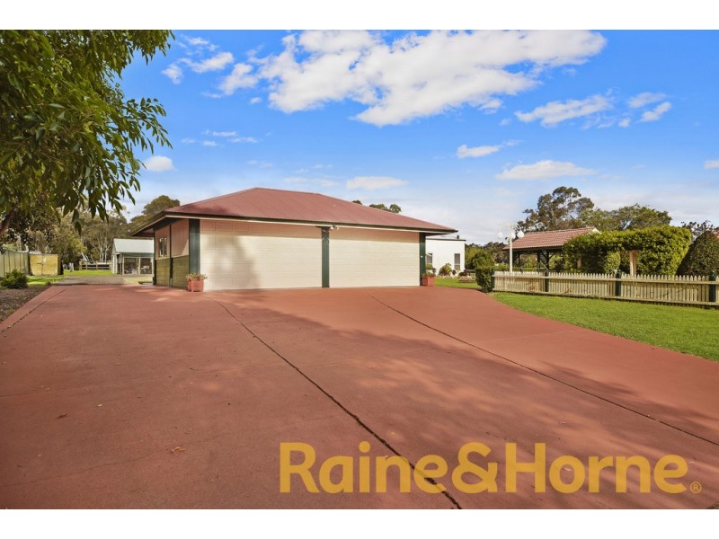 Castlereagh NSW 2749