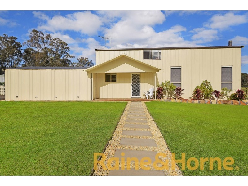 Castlereagh NSW 2749