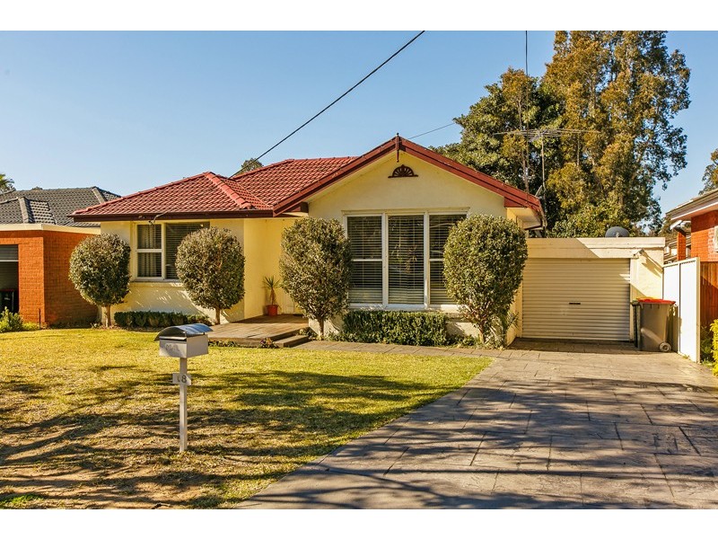 18 Elliott Street, Kingswood NSW 2747